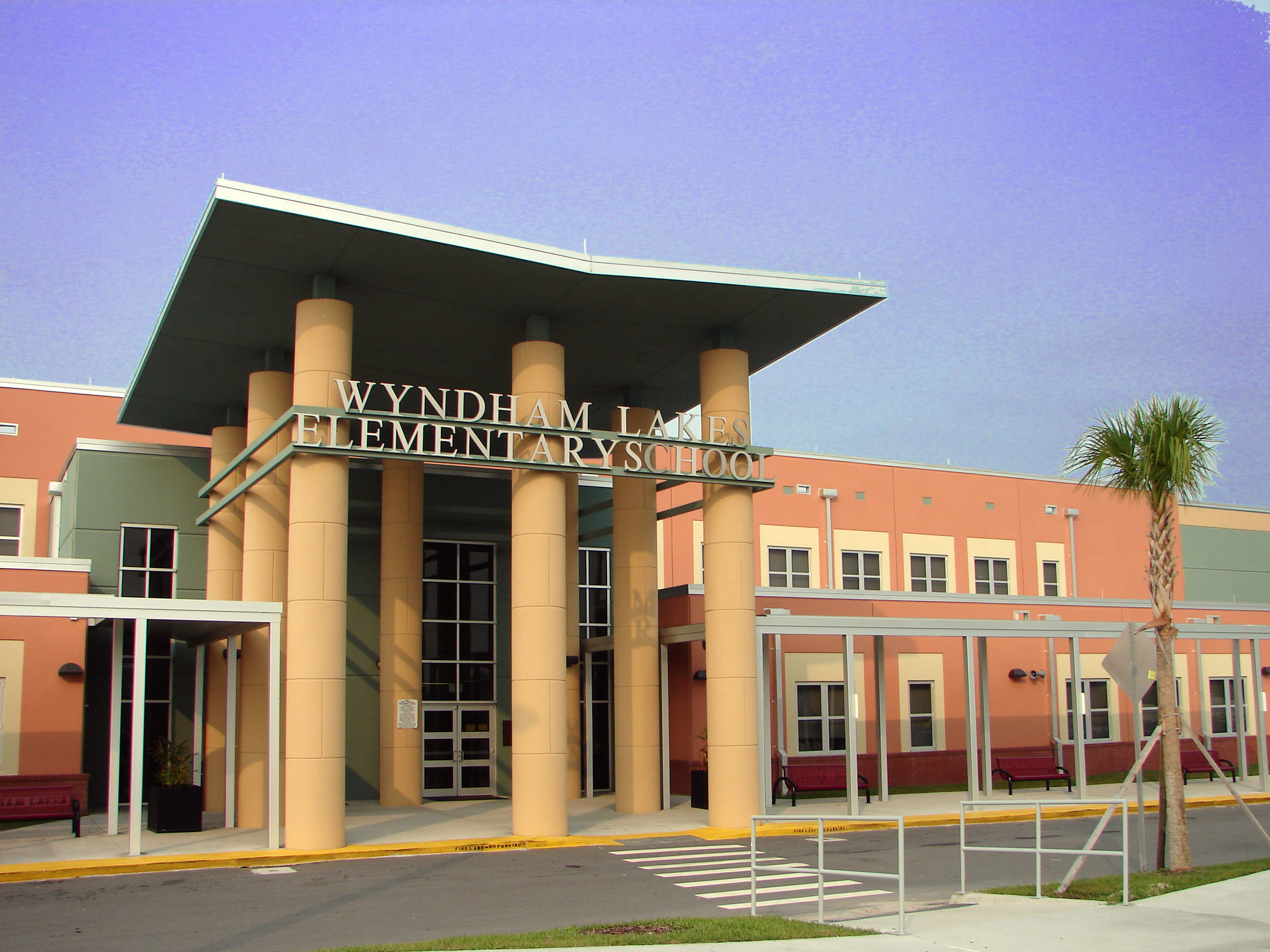 Wyndham Lakes Elementary School