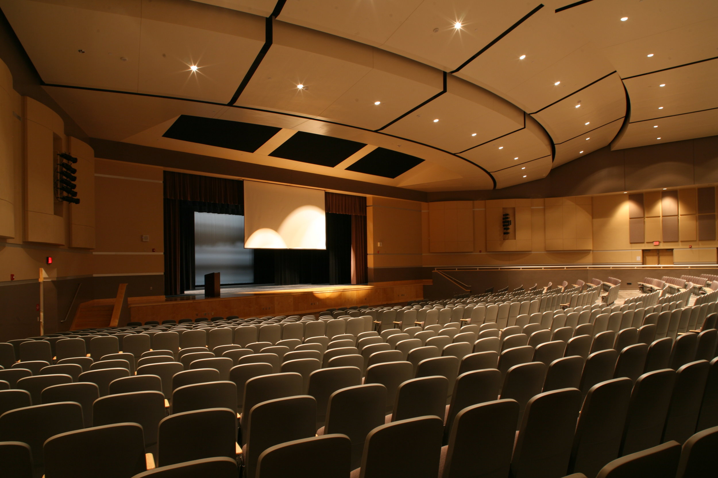 Lake Nona Auditorium