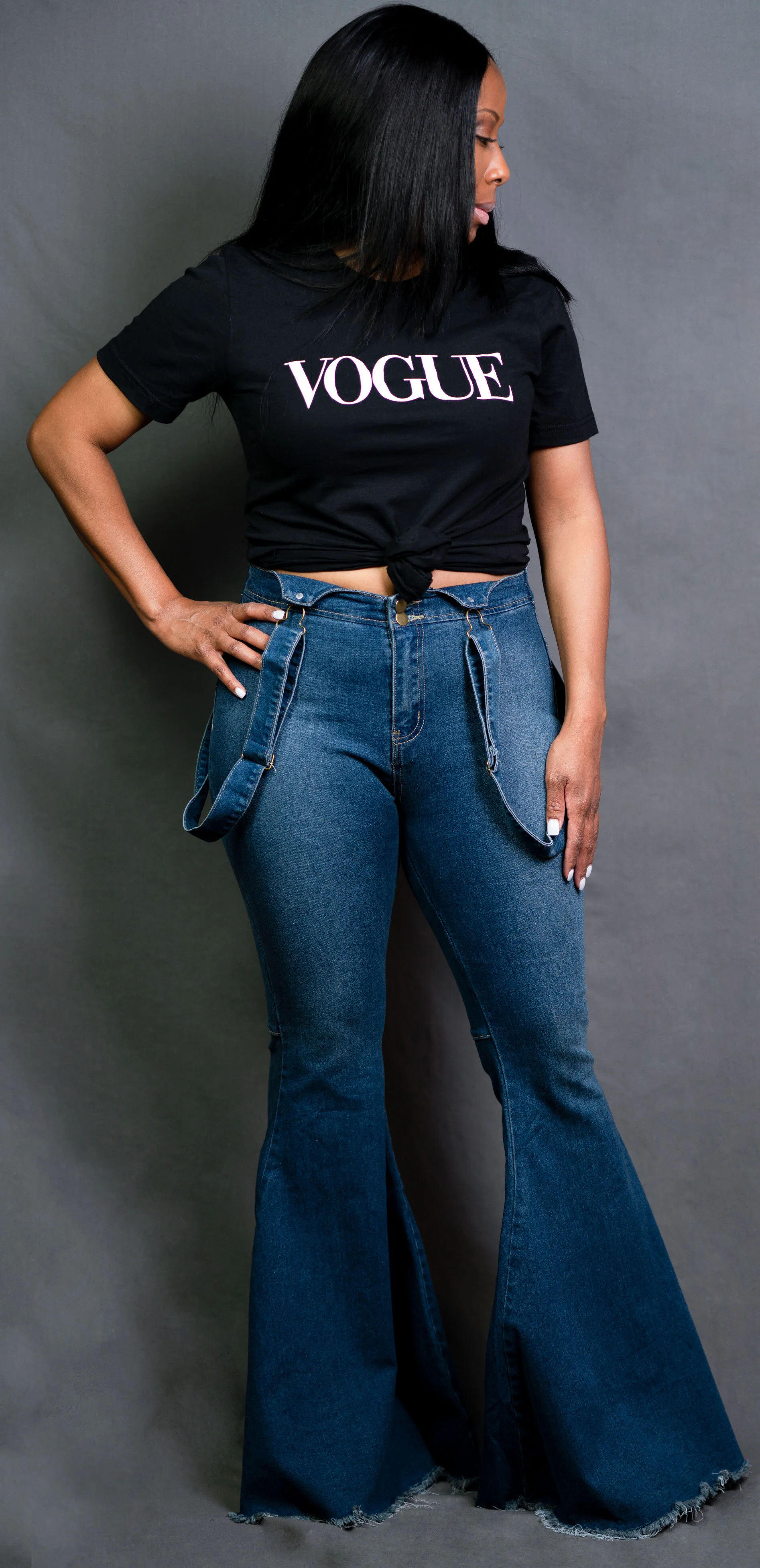 Vogue Tee
