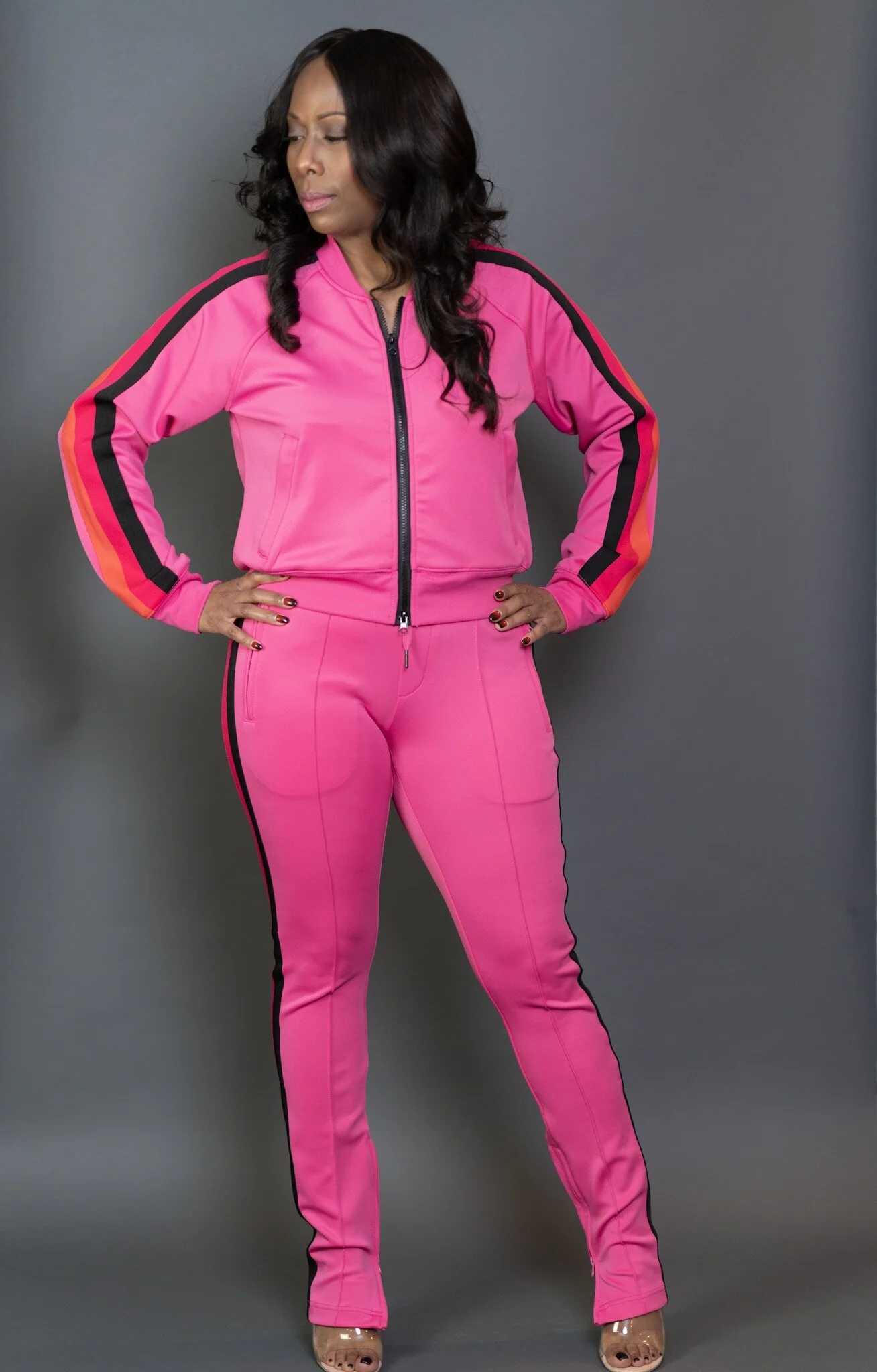 Raceway Tracksuit