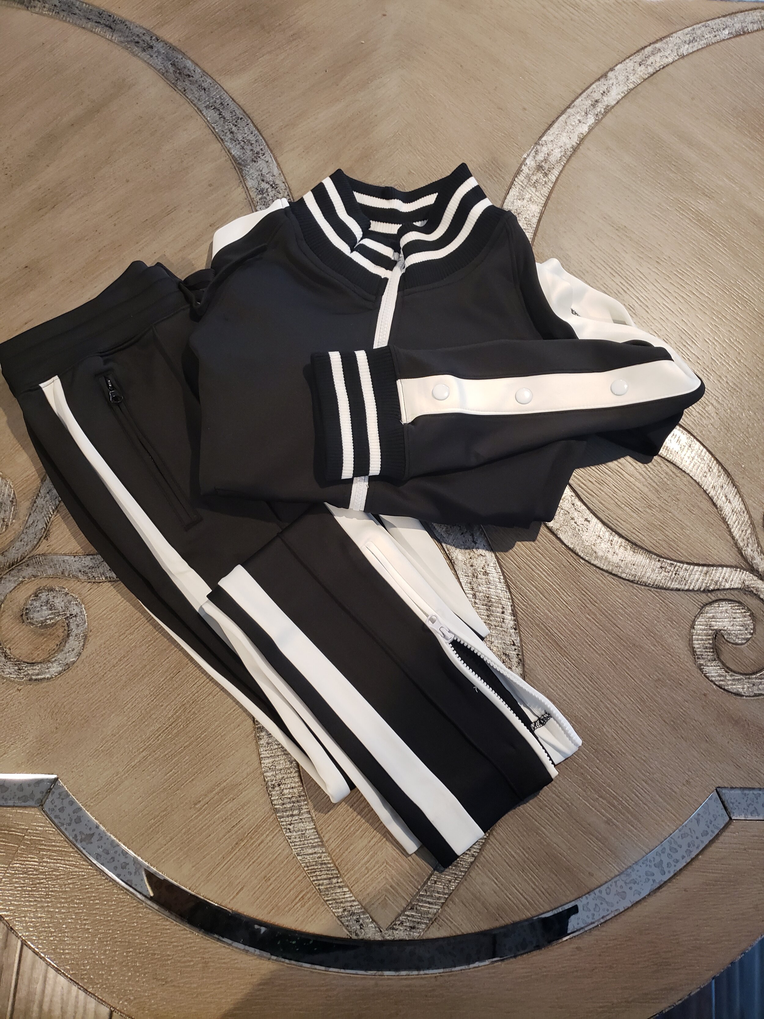 Racer Tracksuit