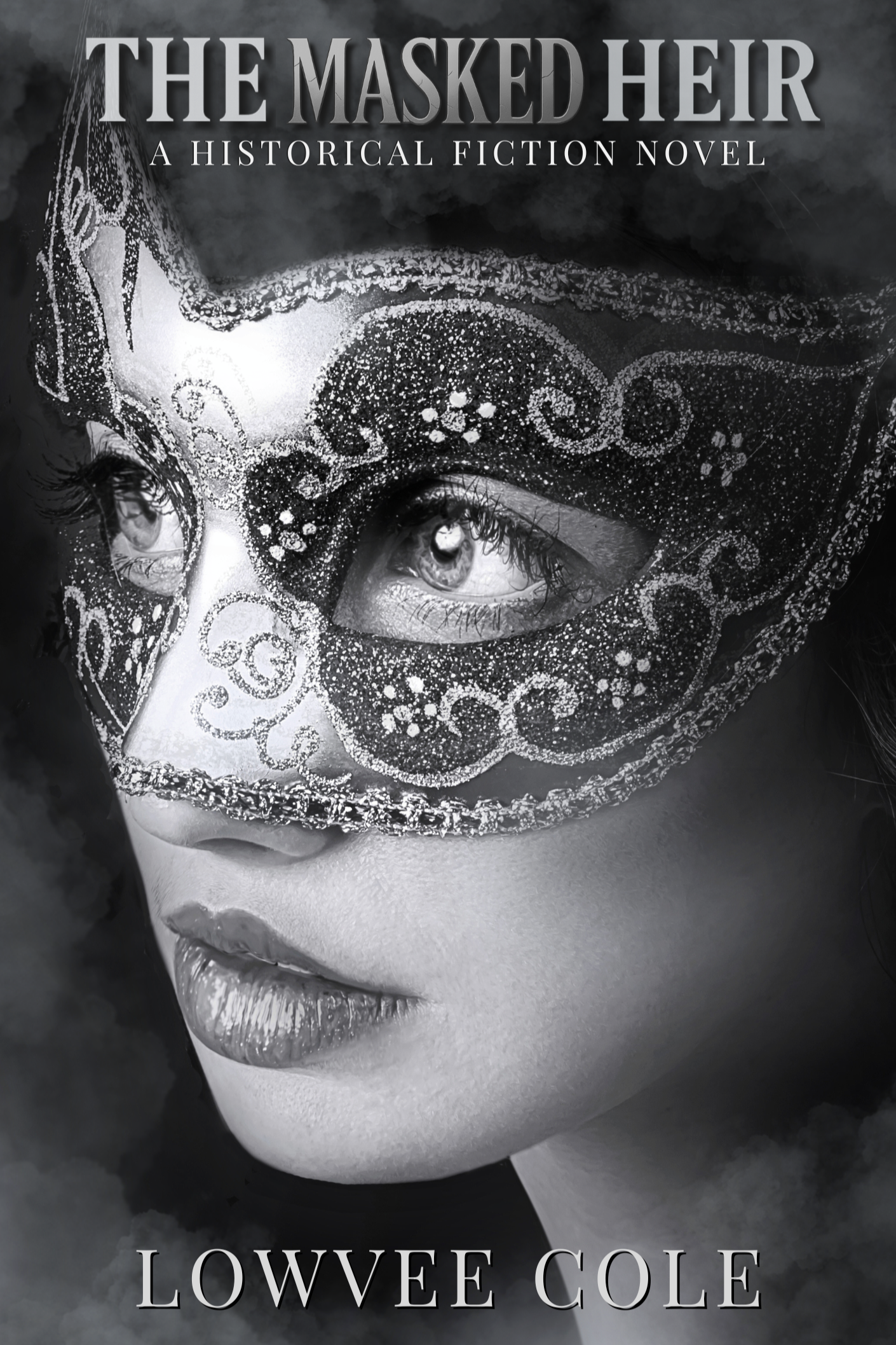 THE MASKED HEIR