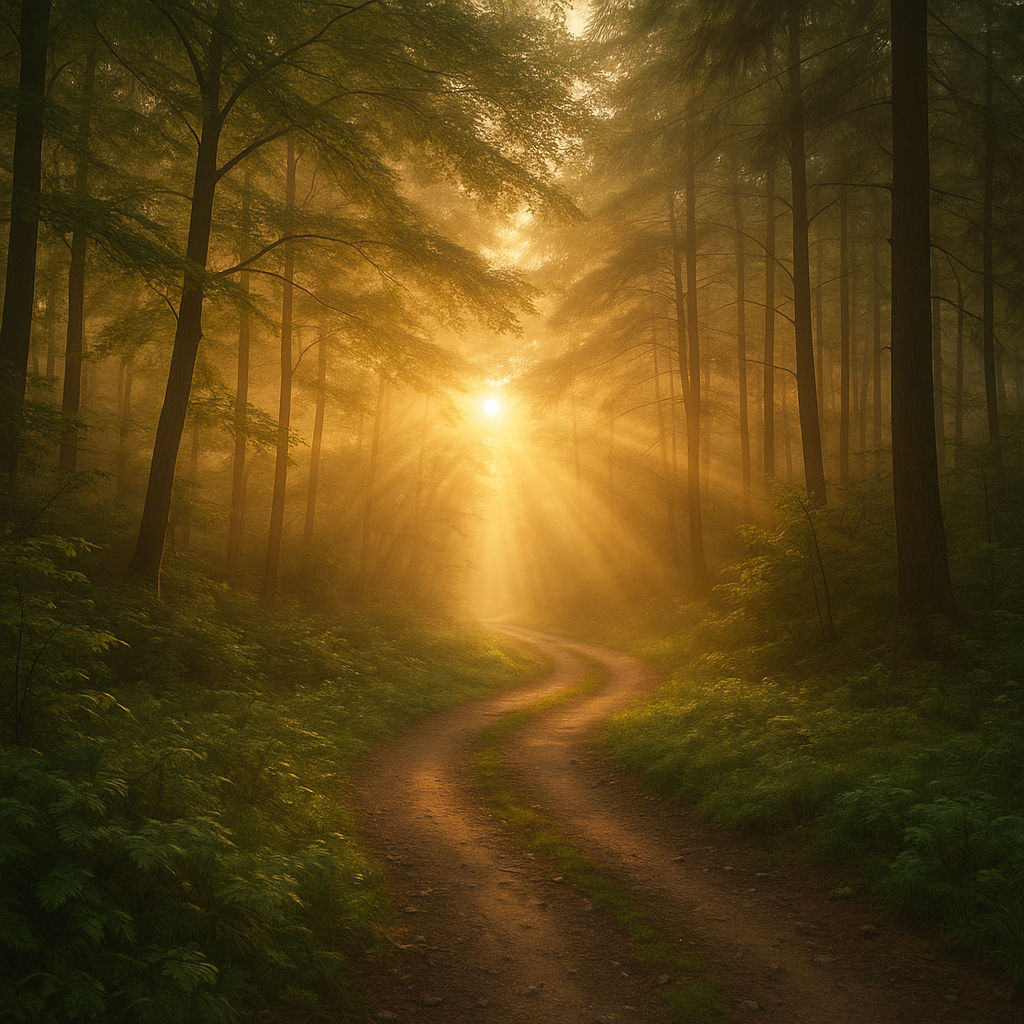 Faith for the Unknown Road