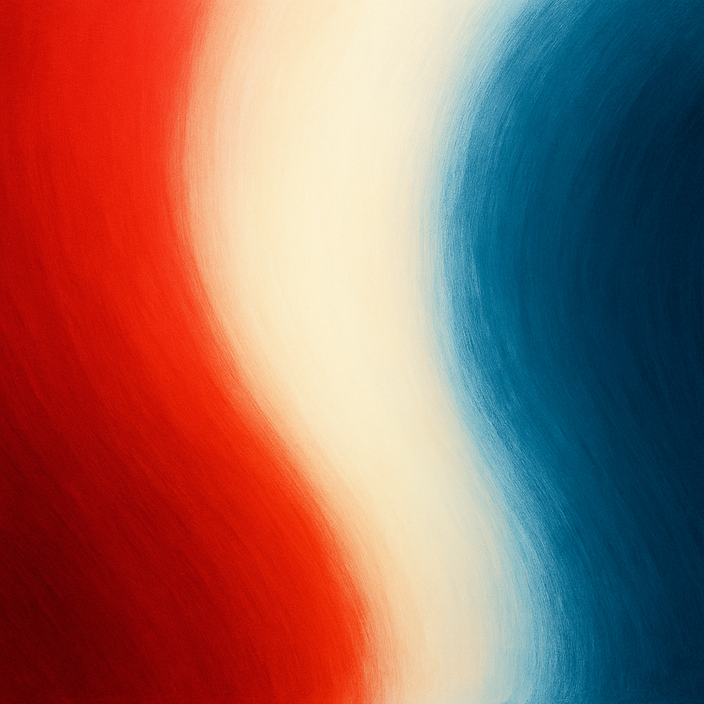 We’re Not Red or Blue — We’re Human