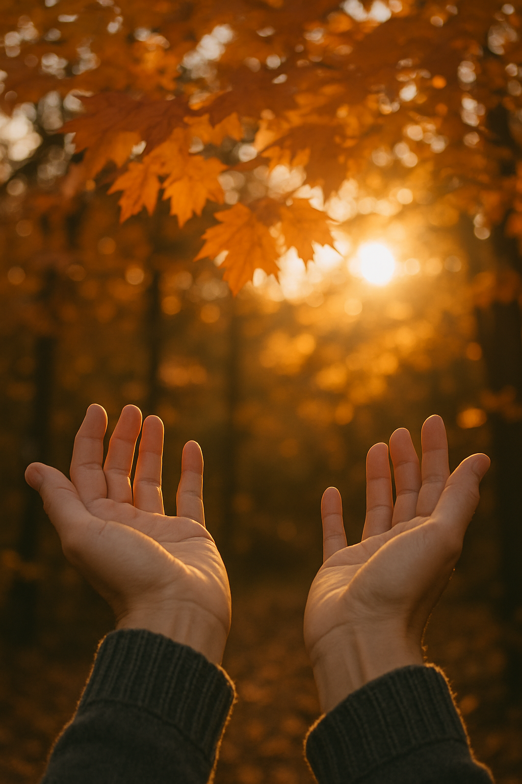 A Heart Steady in Gratitude