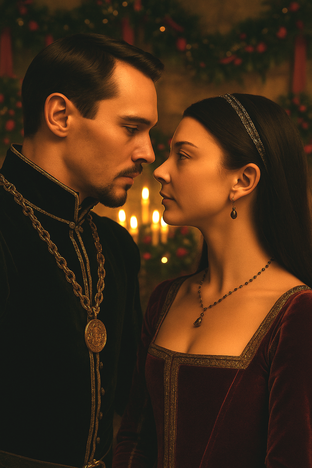 A Tudor Christmas: Anne's First Noel at Court