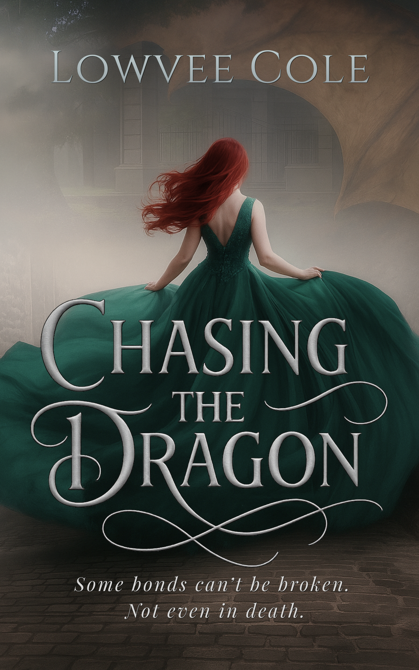 CHASING THE DRAGON (Boundless Magick Book 3)