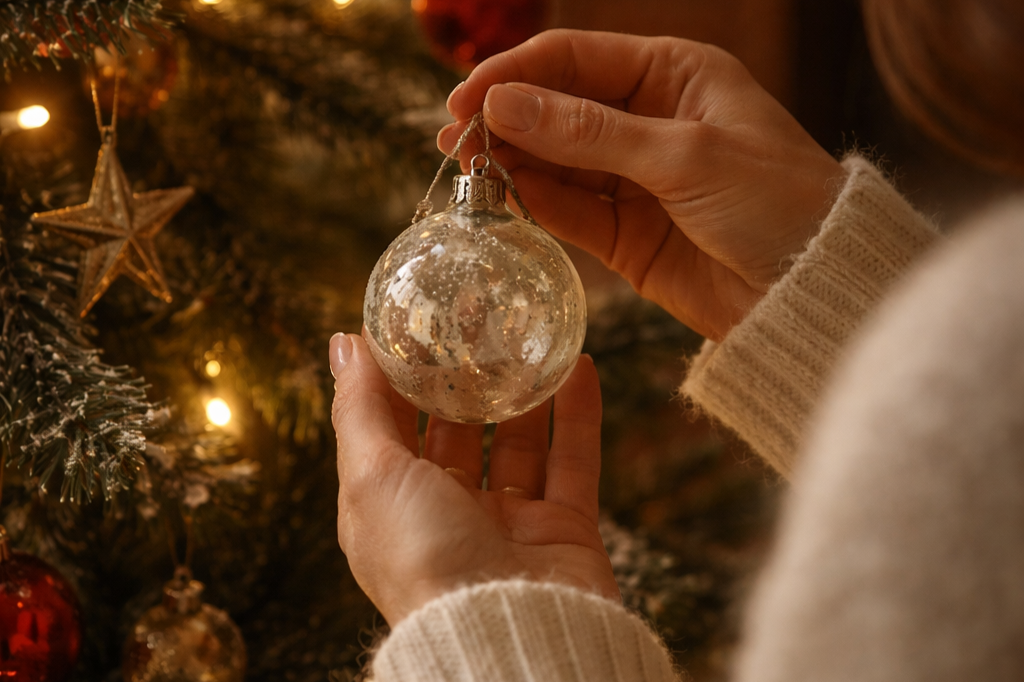 The Ornament That Wasn't There