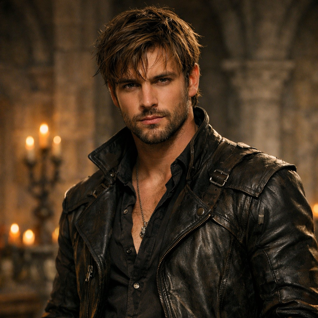 A New Character Steps Into The Boundless Magick Series