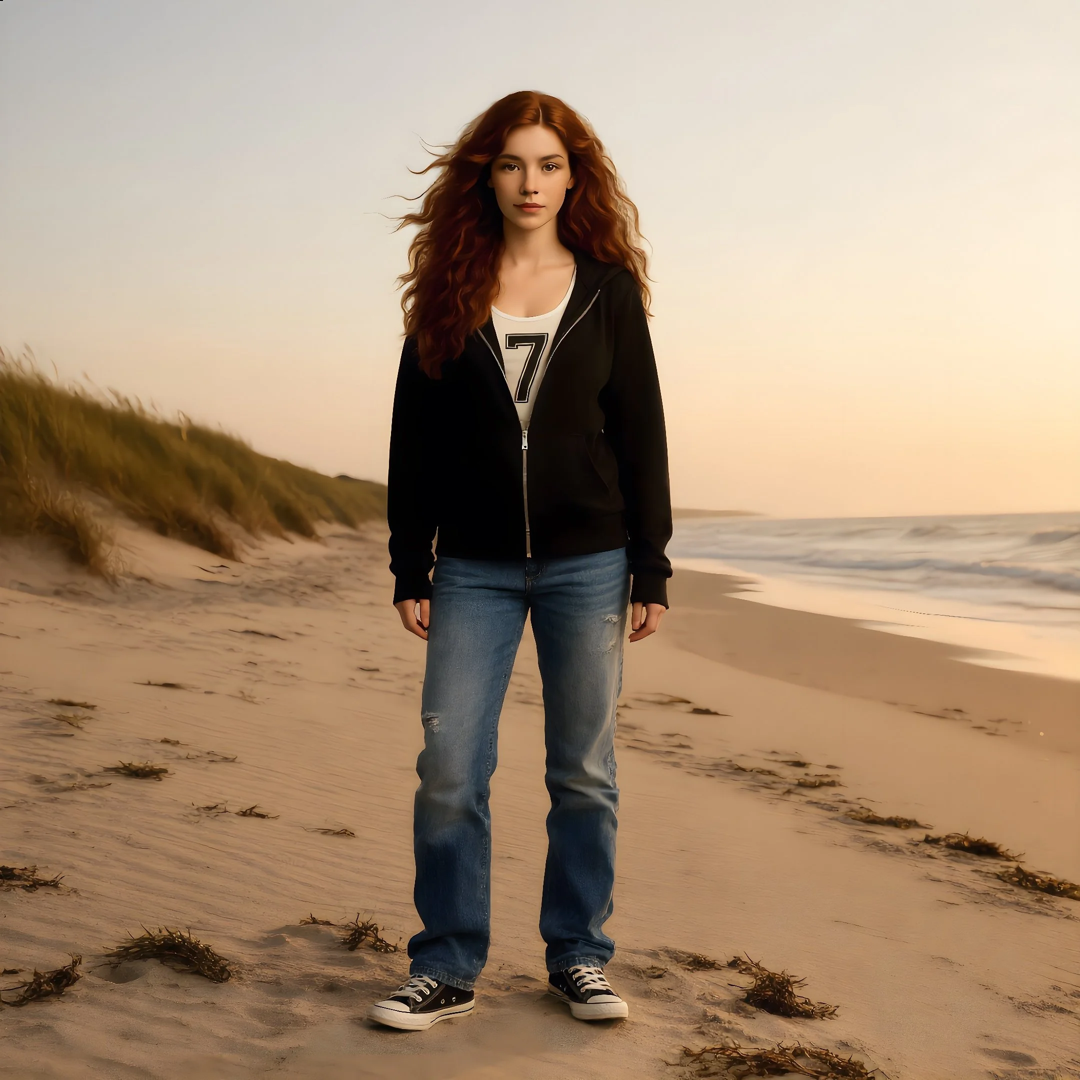 Abigail Stone Character Dossier