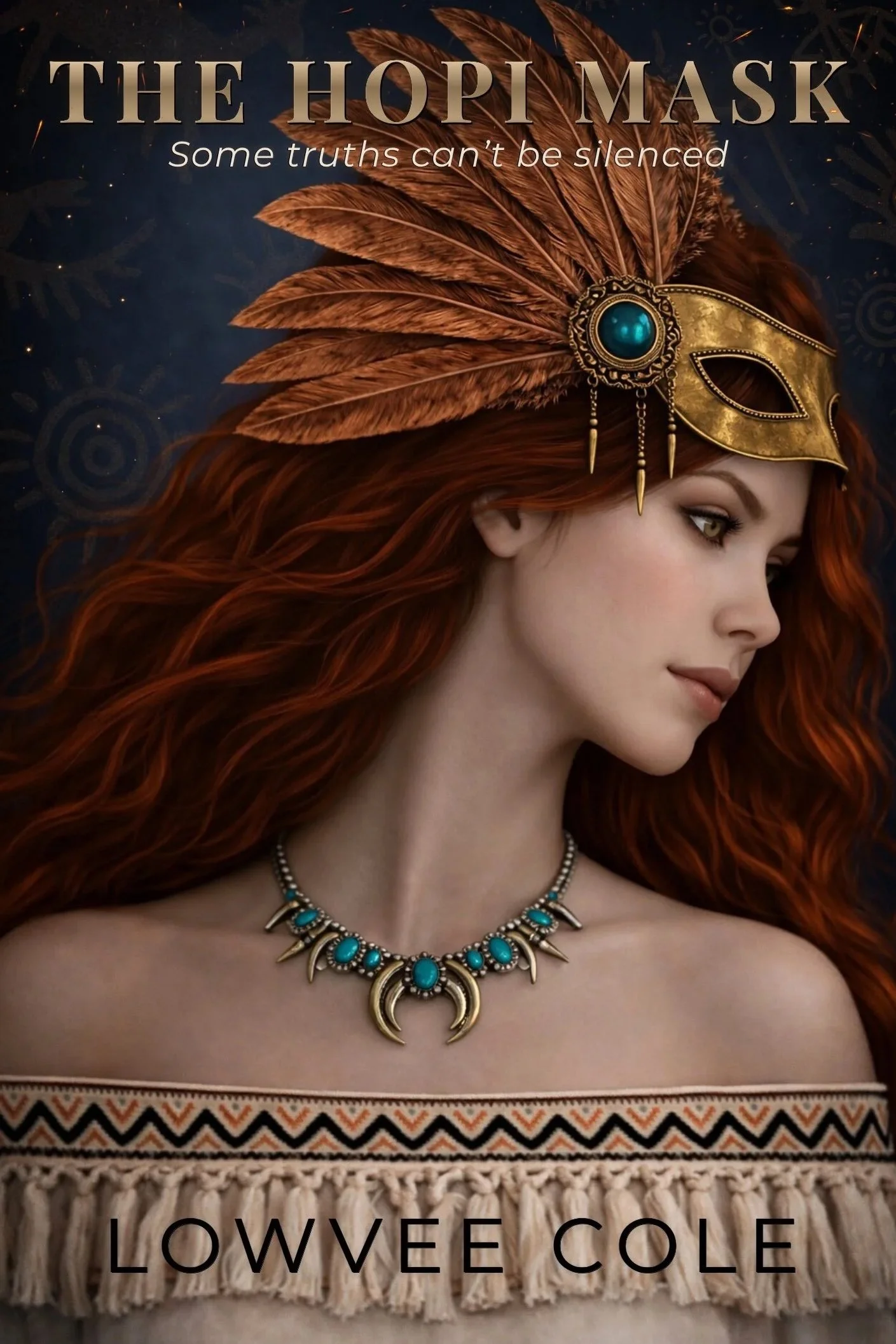 THE HOPI MASK (Boundless Magick Book 2)