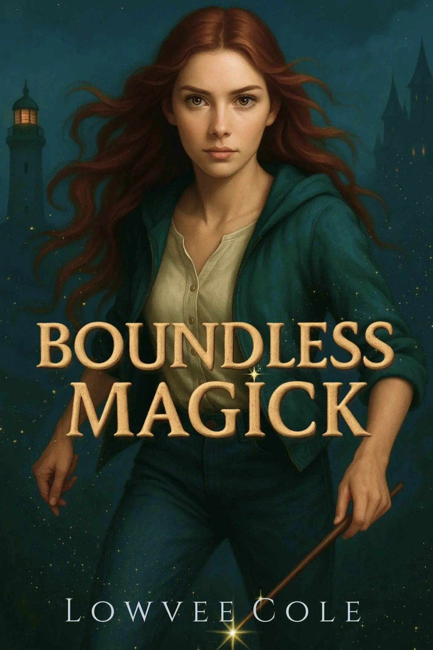 BOUNDLESS MAGICK