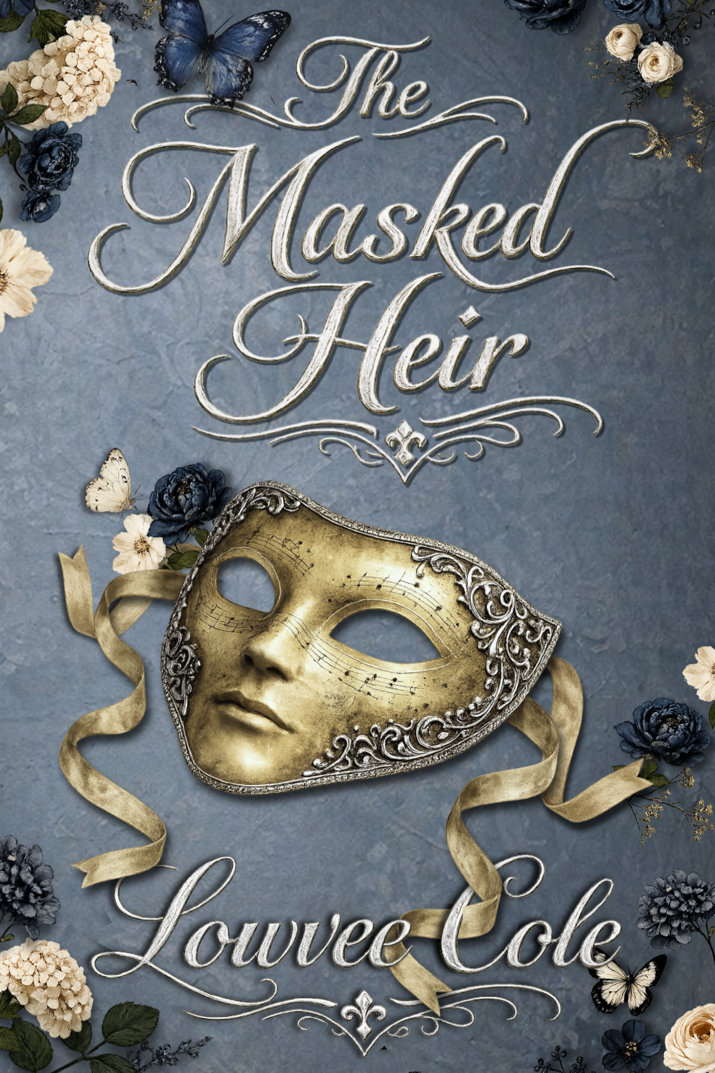 THE MASKED HEIR