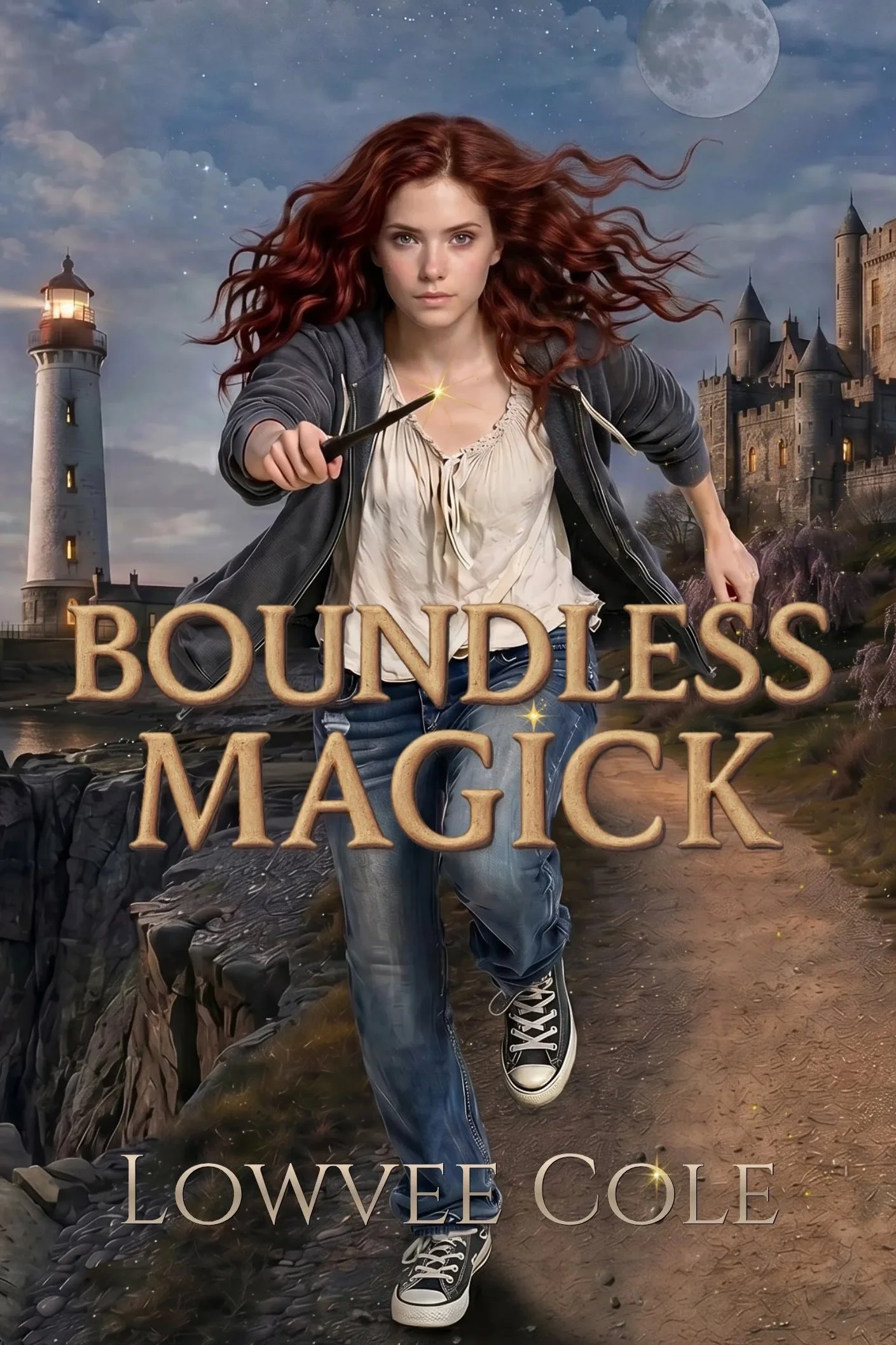 BOUNDLESS MAGICK