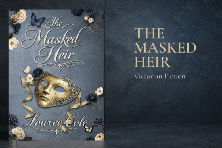 THE MASKED HEIR