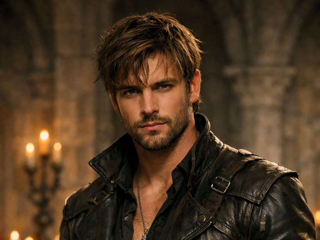 Sebastian Williams Character Dossier