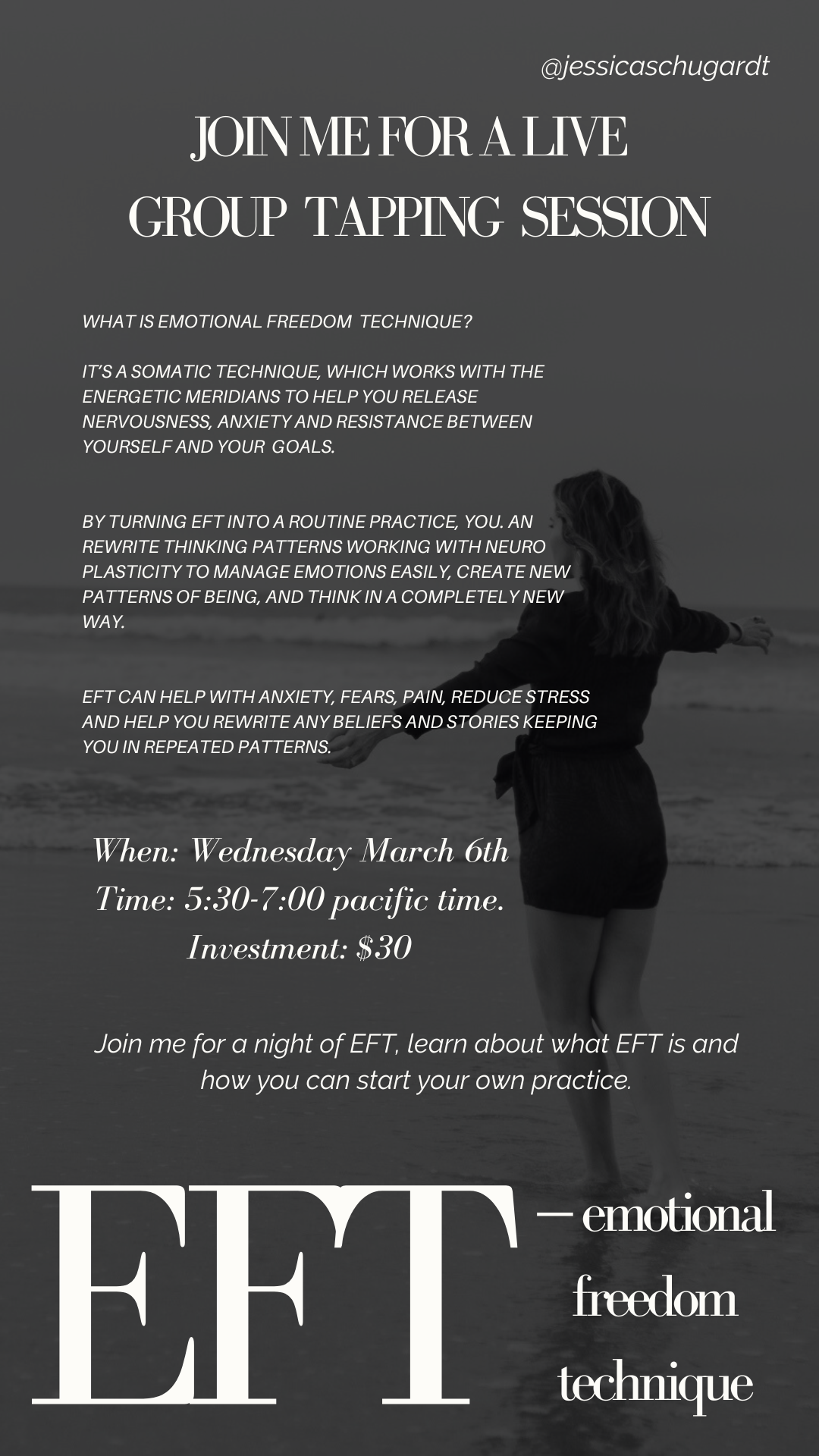 EFT Group Tapping Session