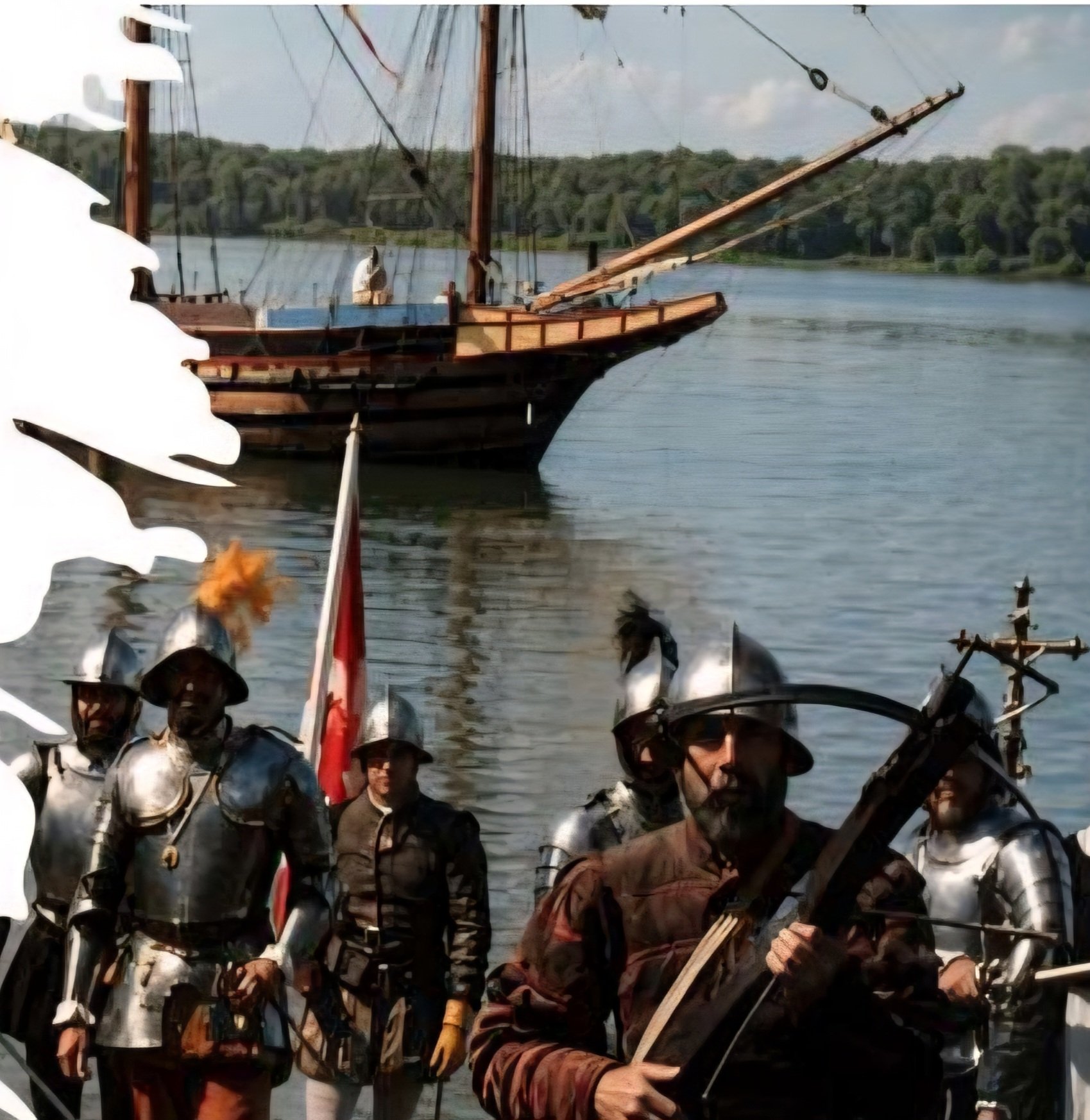 500th Anniversary Celebration of European Presence in S.C.