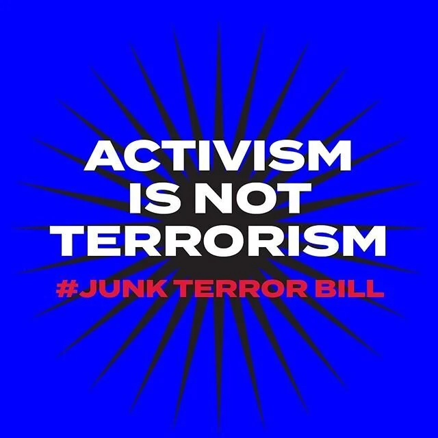 #junkterrorbill 
Sign the petition so we can have the government acknowledge our outrage at this bill that will put so many innocent people in danger and take away our rights to protest the unjust system of our government. 
Filipinos deserve to be he