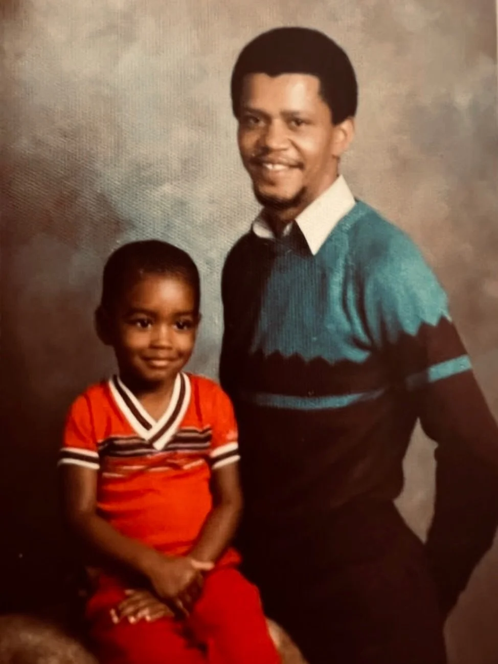 Happy Birthday Pop! Love you!