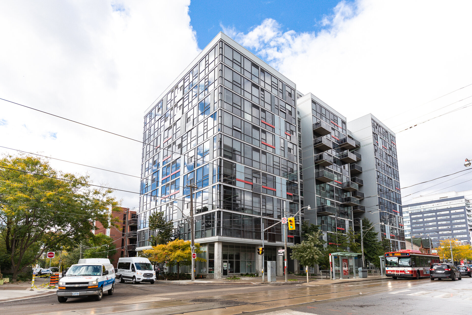 60 Bathurst St
