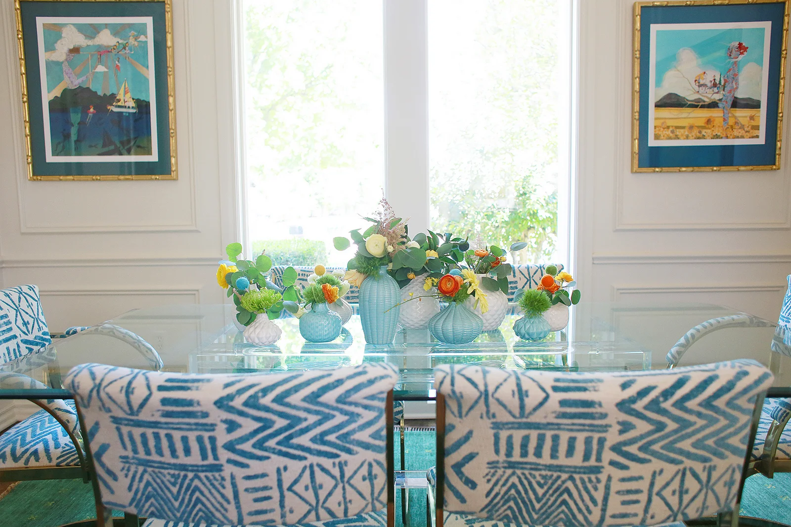 DINING REDEFINED