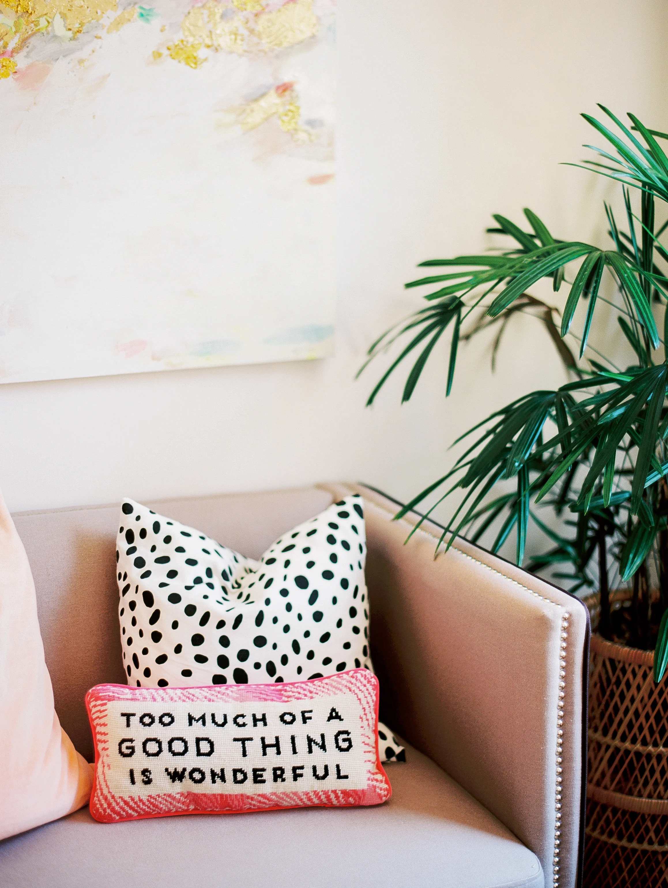 Don't Wait for Perfect