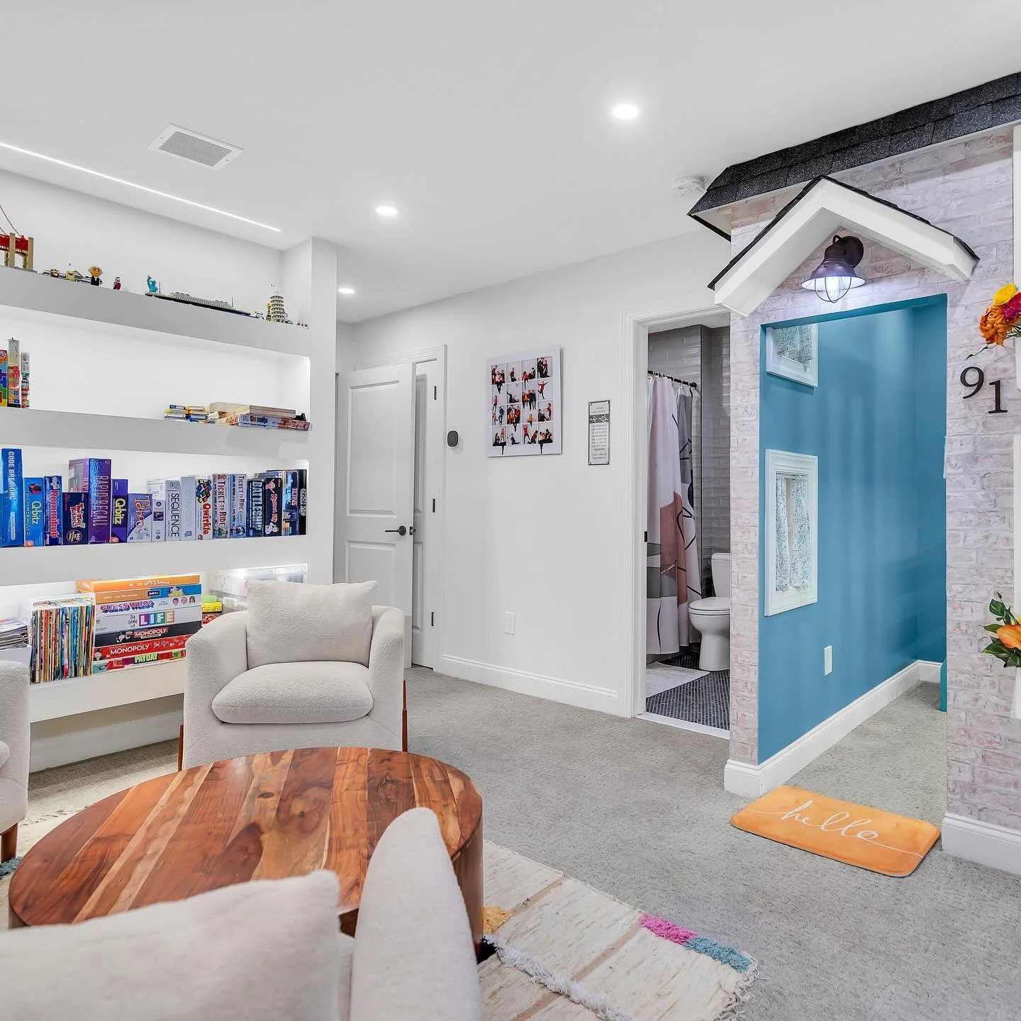 Designing for families is often about what you don&rsquo;t immediately see, like how a space flows, how it&rsquo;s used, and how easily it can reset at the end of a long day.

I think a lot about movement through a home. Where kids naturally land, wh