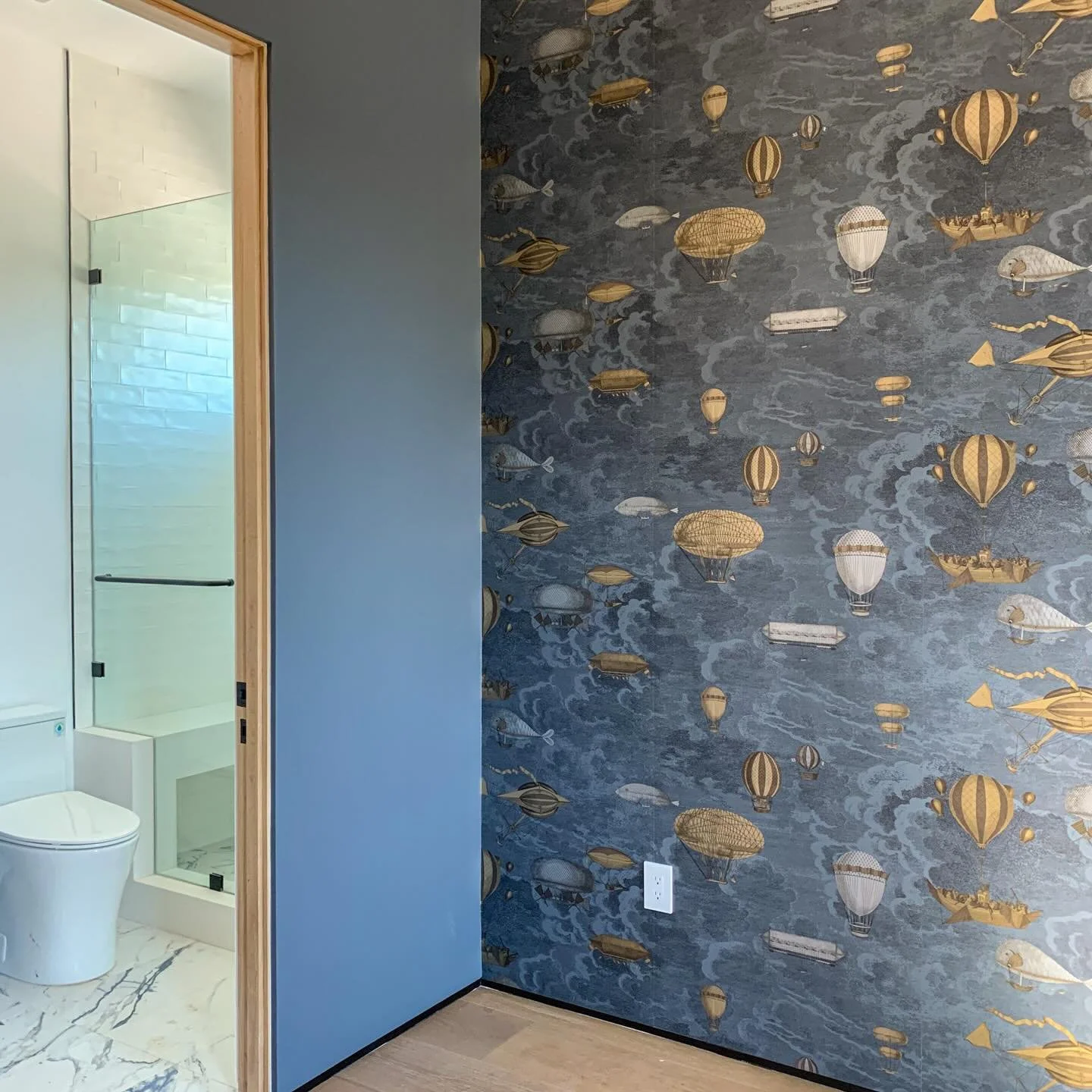 The spaces we create shape so much more than how our homes look. They shape how we feel.

Before we start designing any space, I always start by asking my client a simple question: How do you want this room to make you feel?

The interesting thing is