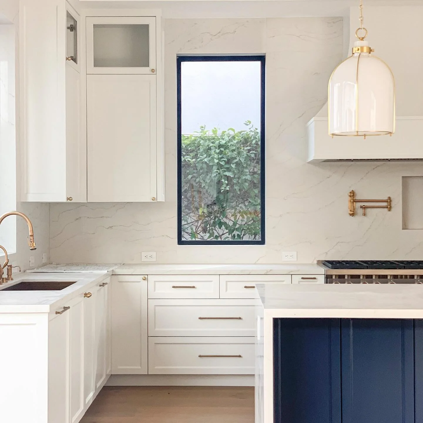 What goes into selecting materials for a project? A lot more than choosing what looks pretty.

Every design starts with a few key pieces of information: the budget, how you want the room to make you feel, and inspiration images that help translate th