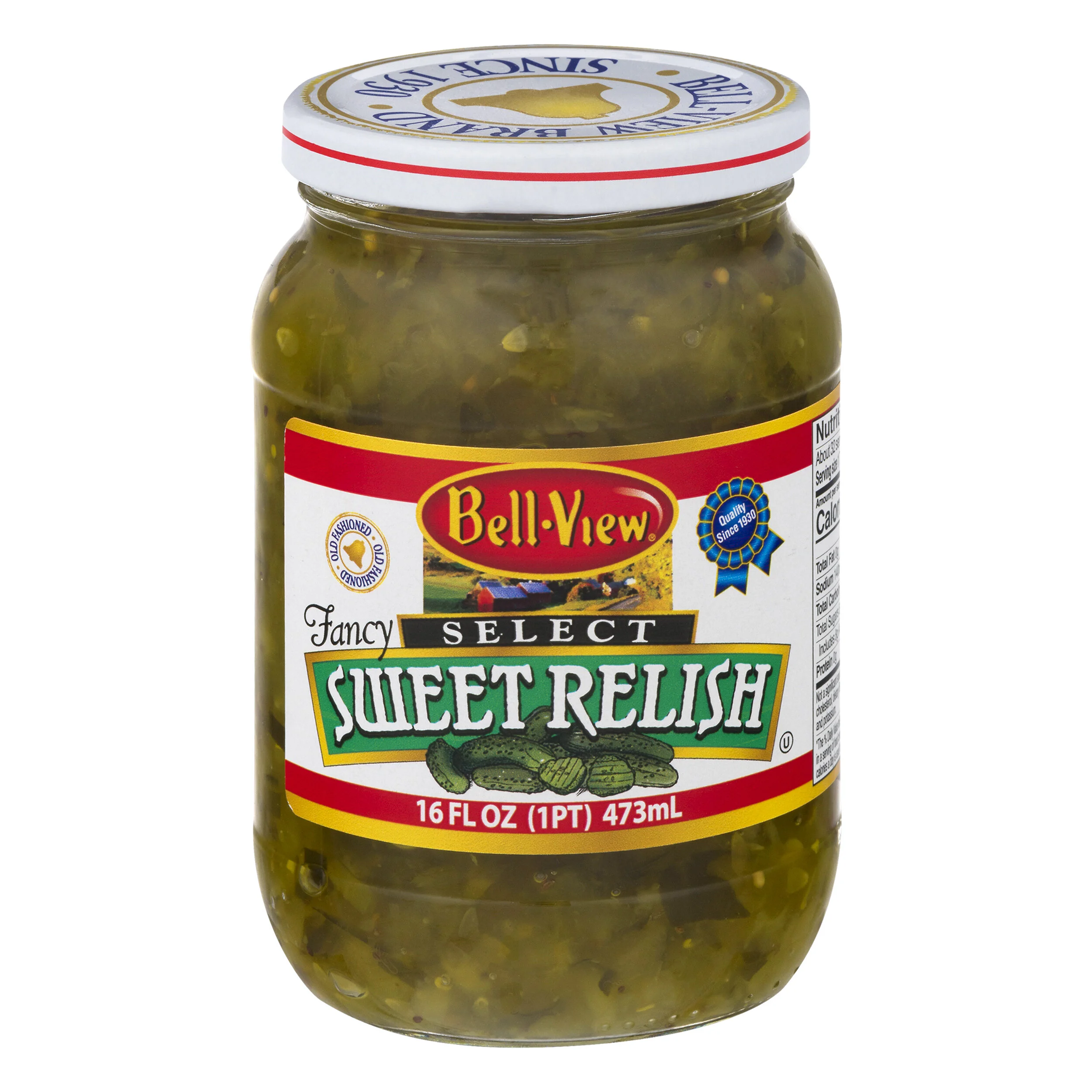 Select Sweet Relish 16oz.