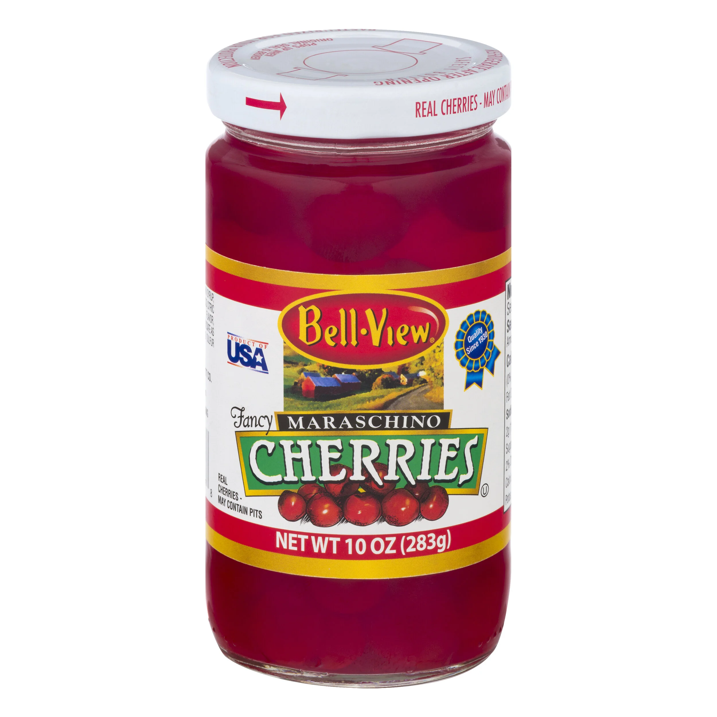 Maraschino Cherries 12/10oz.