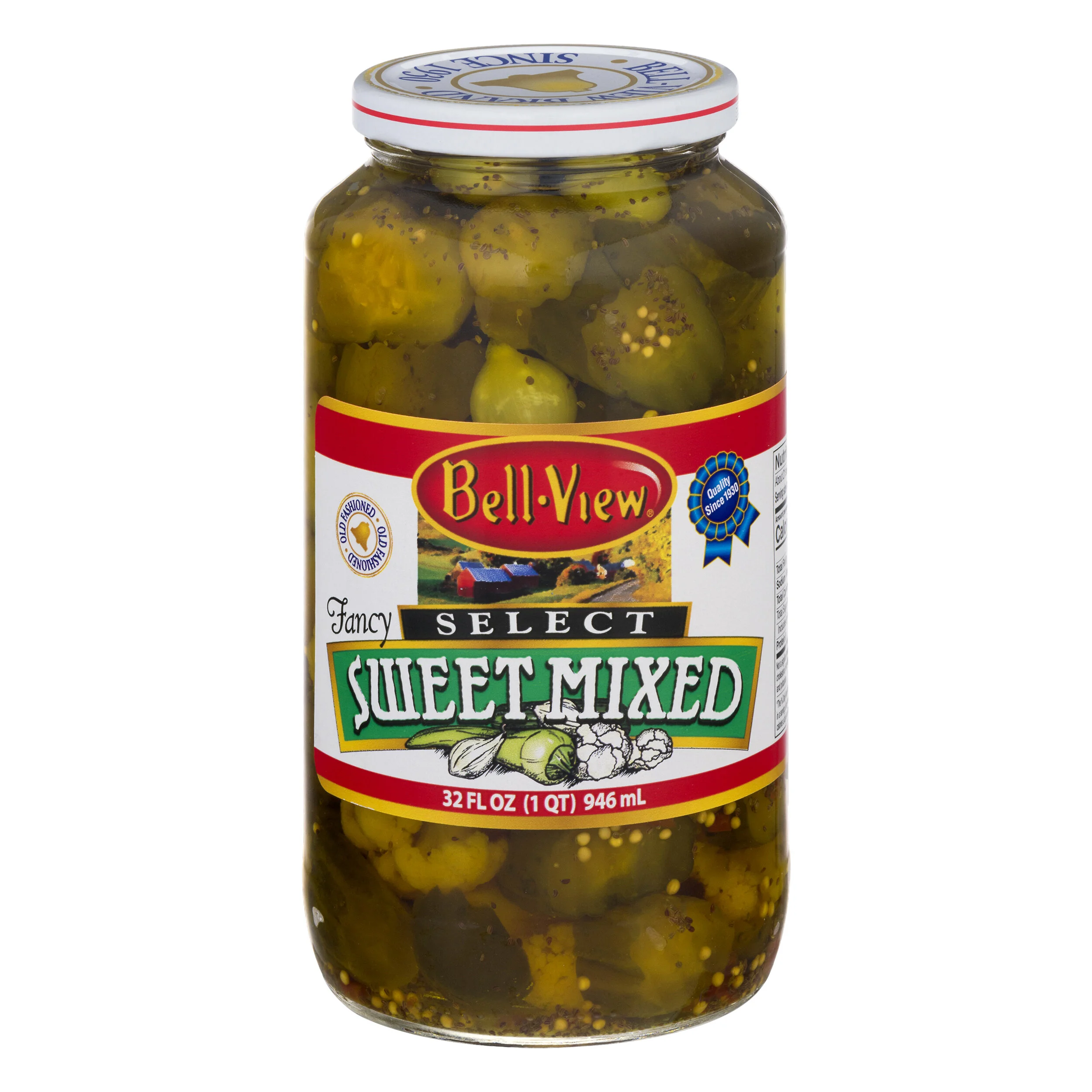Sweet Mix 6/32oz.