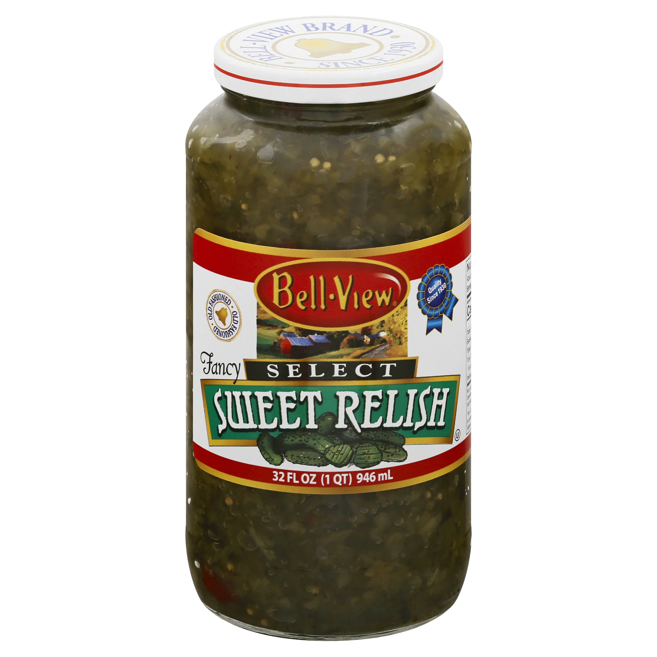Sweet Relish 6/32oz.