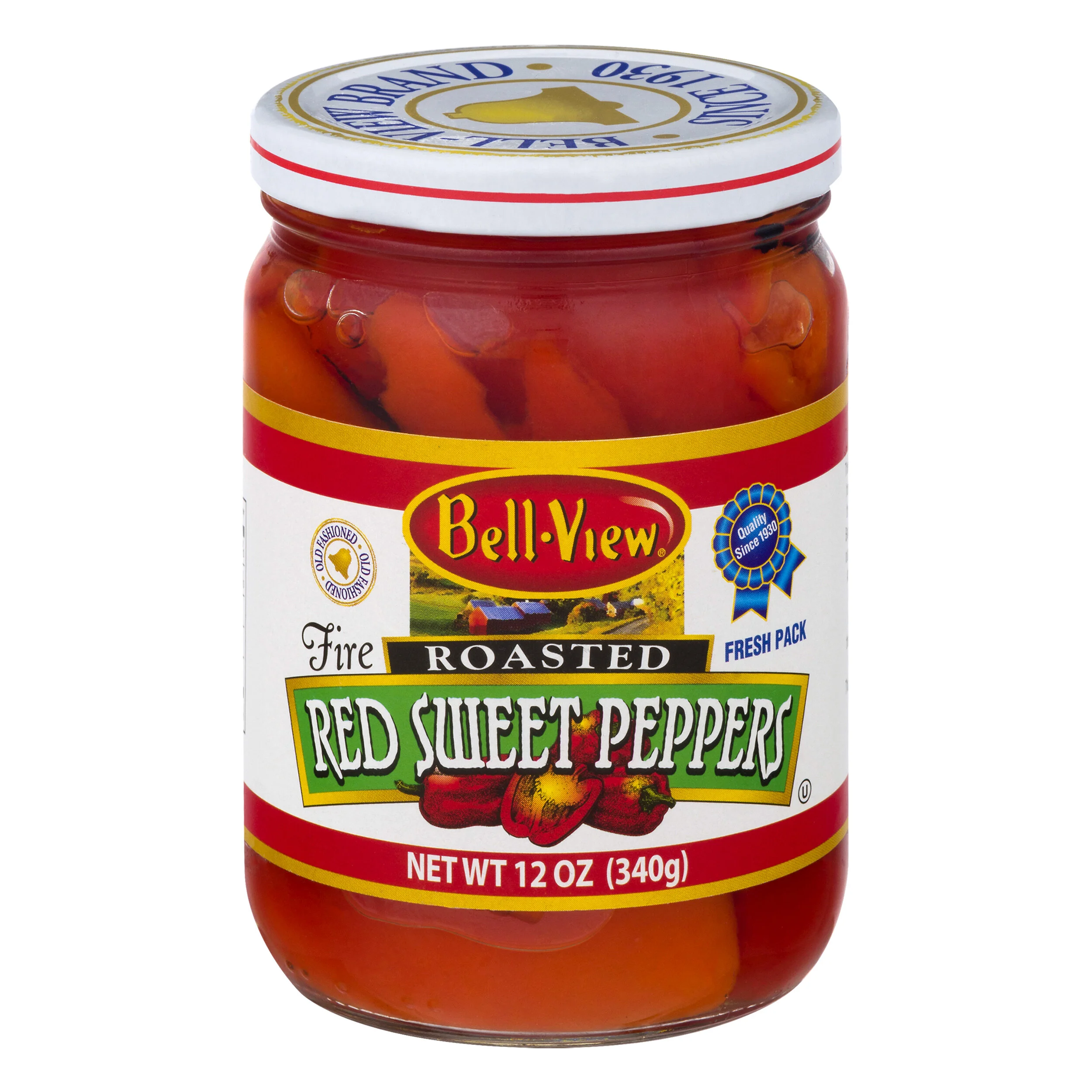 Fresh Pack Hot & Sweet Cucumber Chips 6/32oz. — BellView Foods