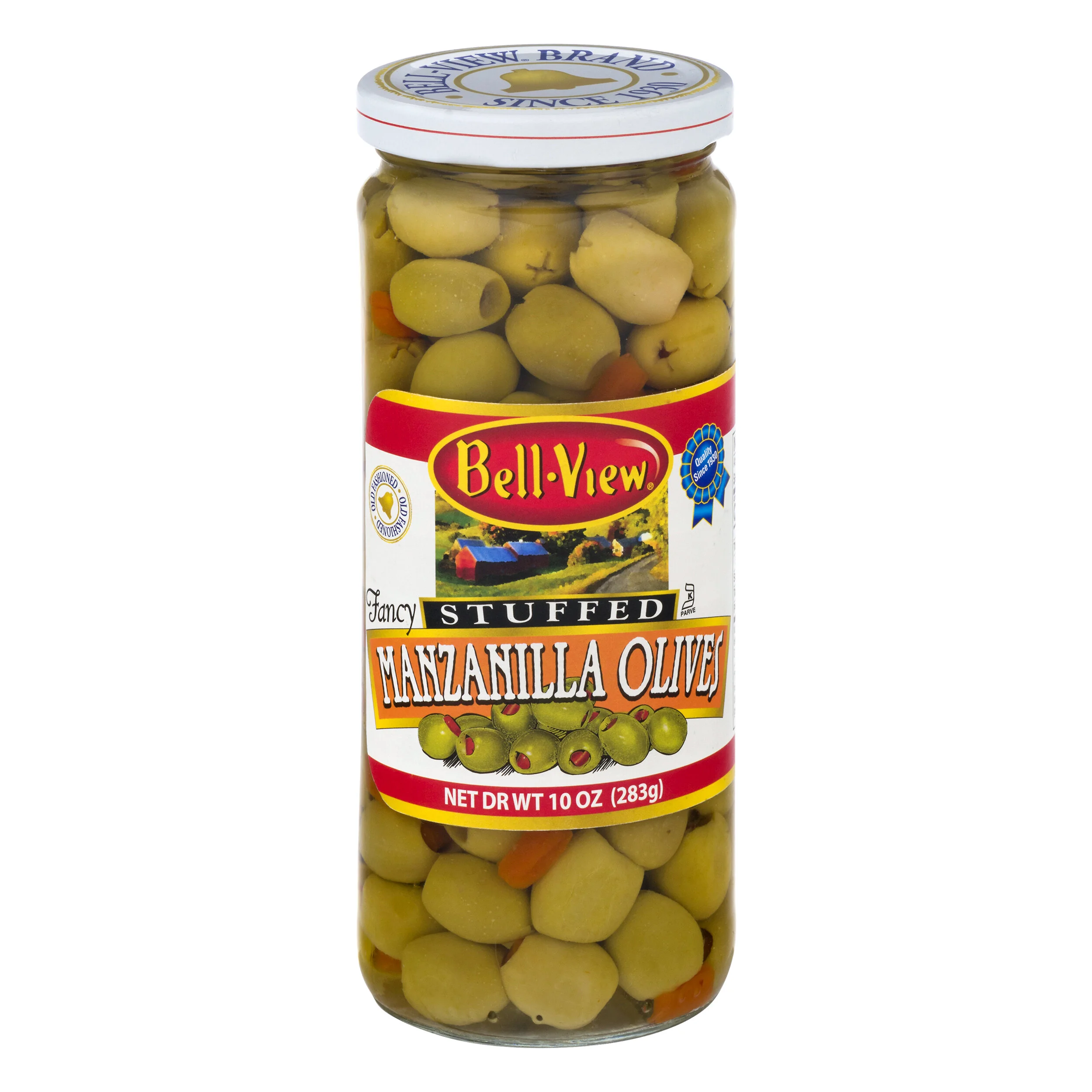 Stuffed Manzanilla Olives 10oz.