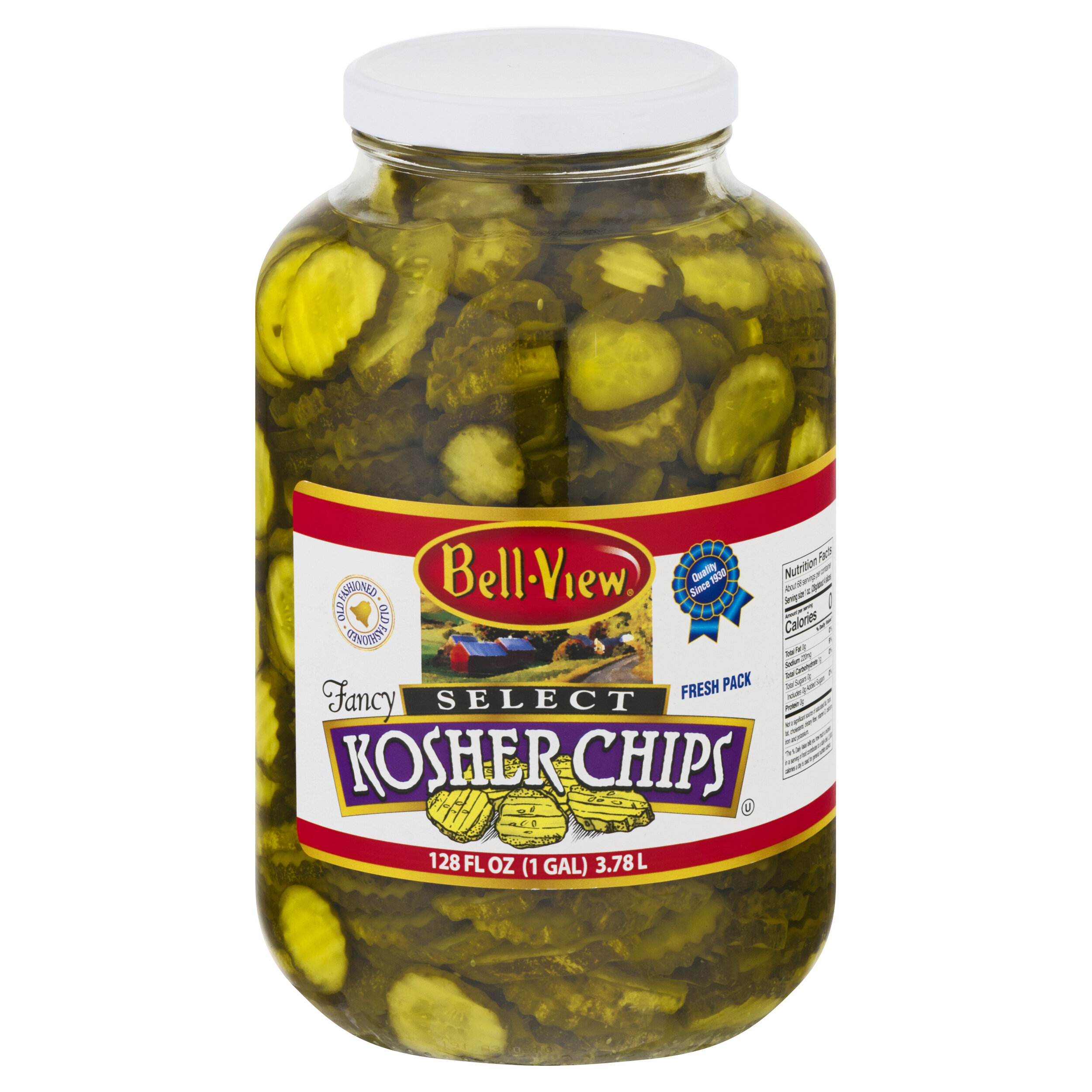 Select Kosher Chips