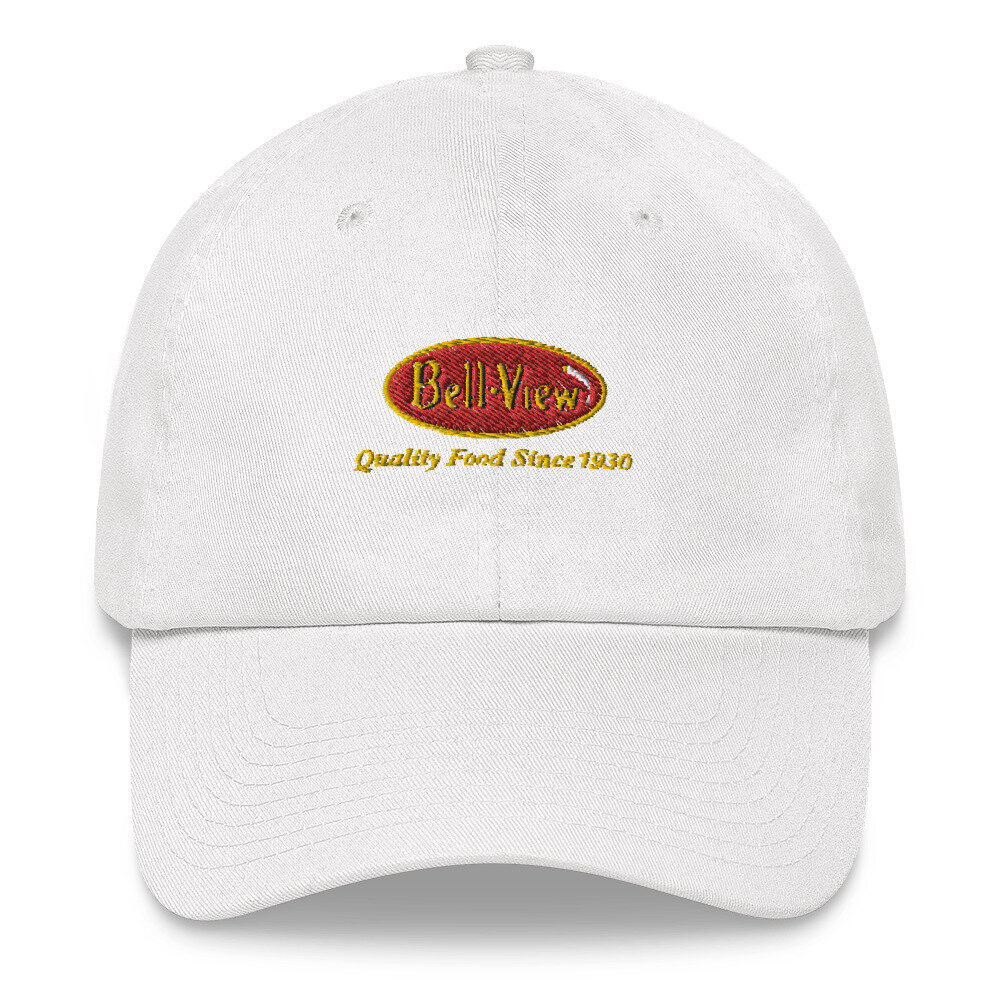 Bell-View Dad Hat