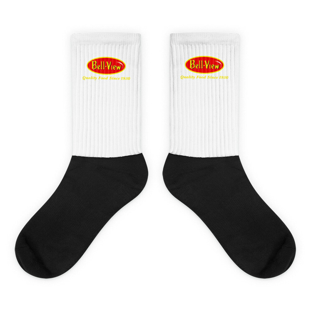 Bell-View Socks