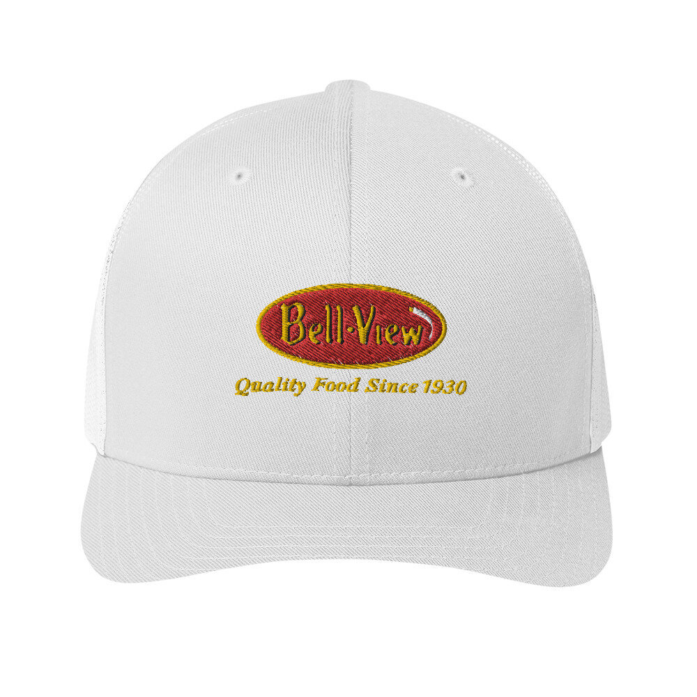 Bell-View Trucker Hat
