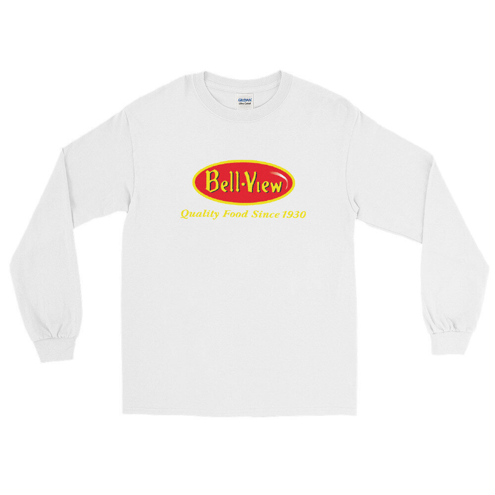 Bell-View Unisex Long Sleeve Shirt