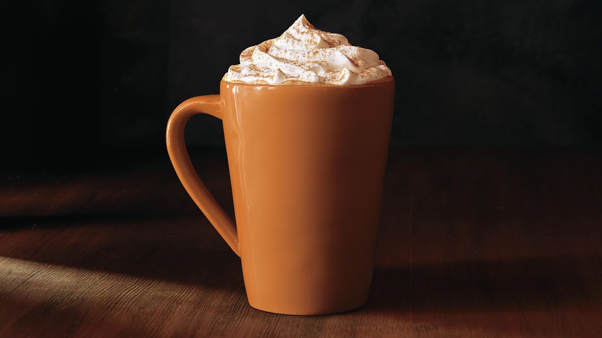 Bell-View's Pumpkin Spice Latte