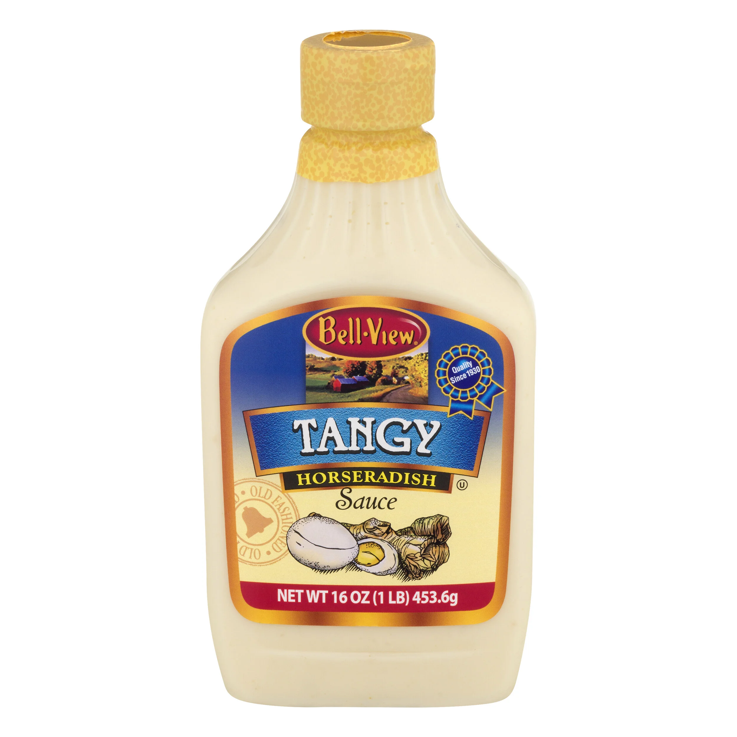 Tangy Horseradish 6/16oz.