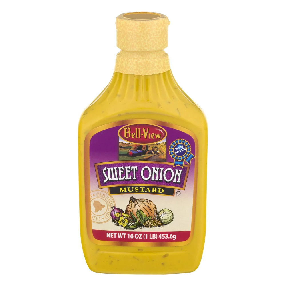 Dusseldorf Brown Mustard 6/16oz. — Bell-View Foods