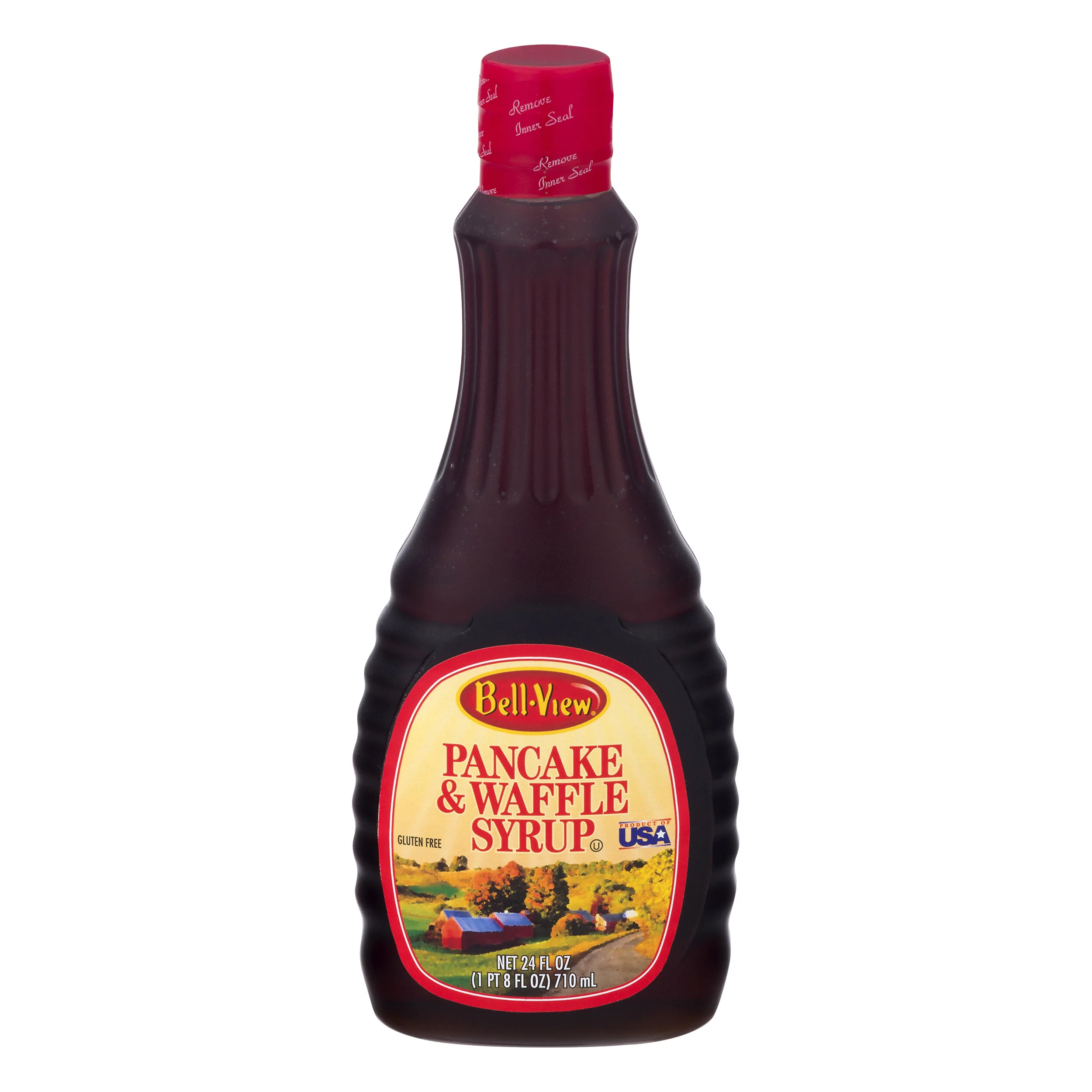Pancake & Waffle Syrup 12/24oz.