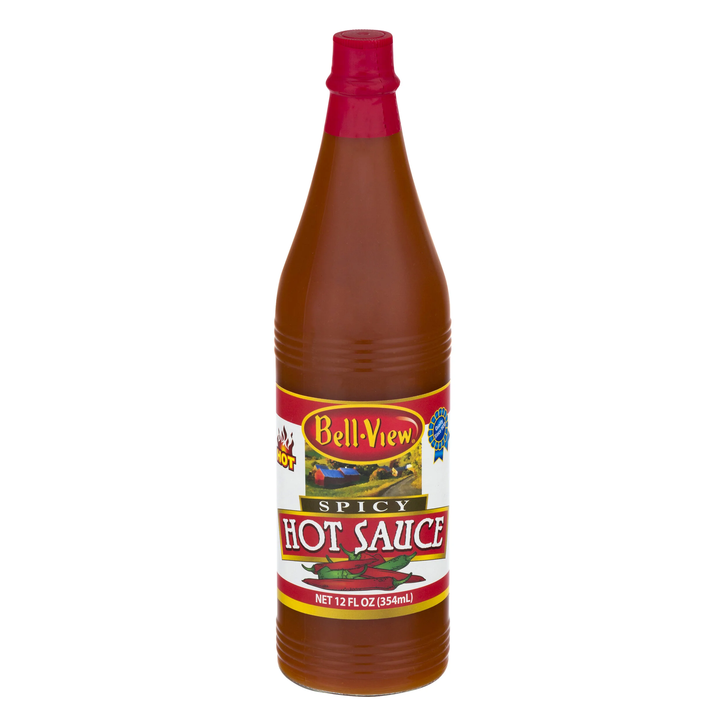 Hot Sauce 12/12oz.