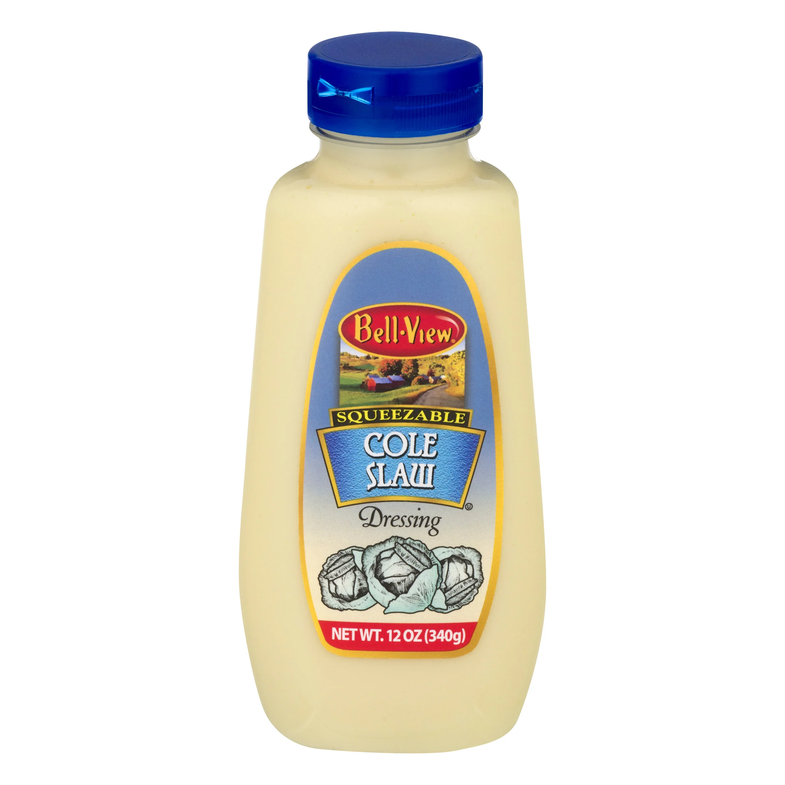 Slaw Dressing 12/12oz.