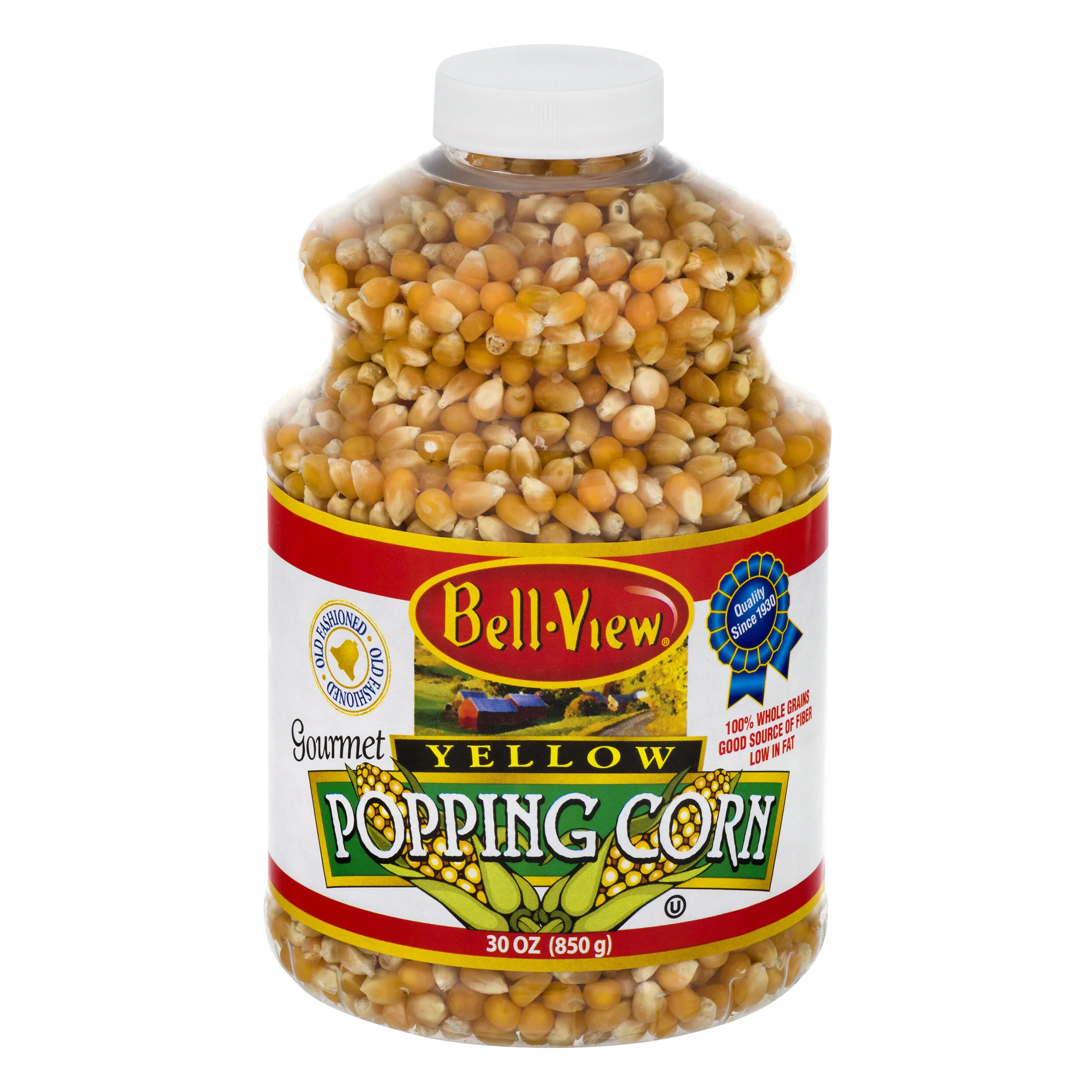 Yellow Popping Corn 6/30oz.
