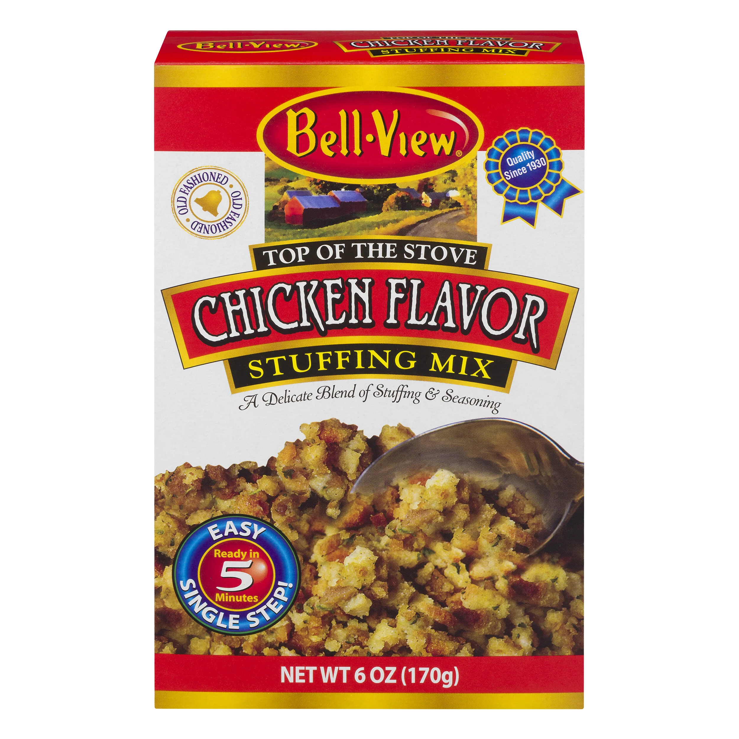 Chicken Stuffing Mix 12/6oz.