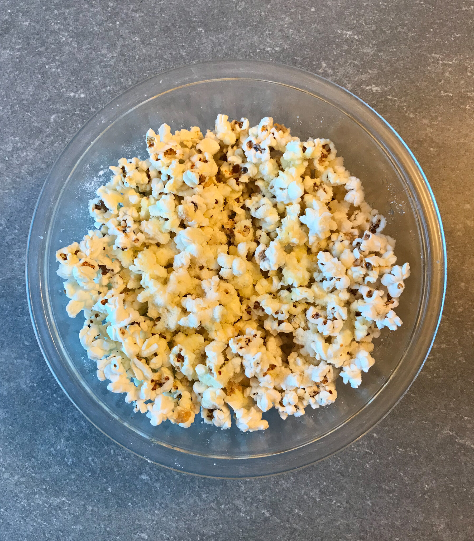 Italian Popcorn